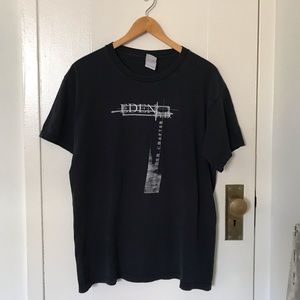 Vintage Eden A.D lost eden chapter t shirt